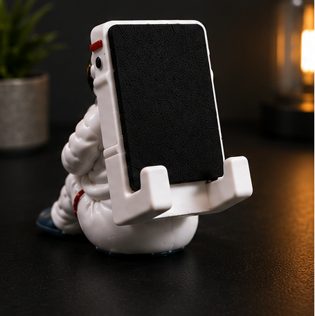 Spacewalker Phone Stand